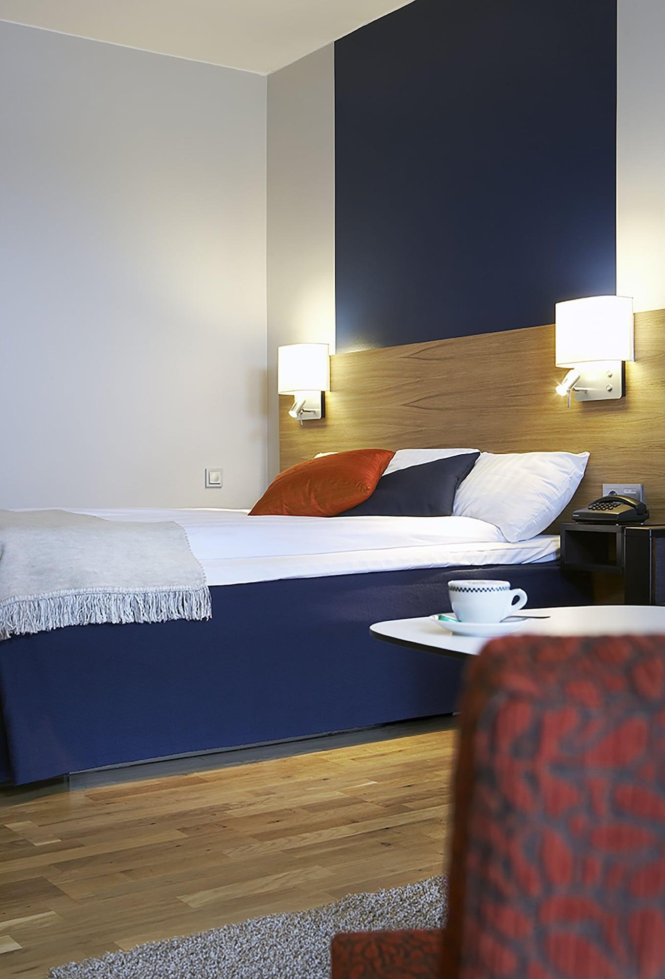 Hotell Quality Waterfront