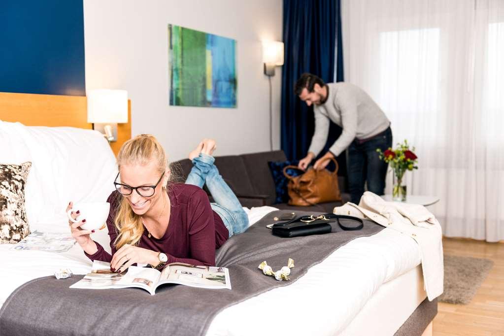 Hotell Quality Waterfront 4*