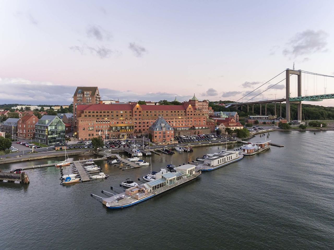 Hotell Quality Waterfront Göteborg