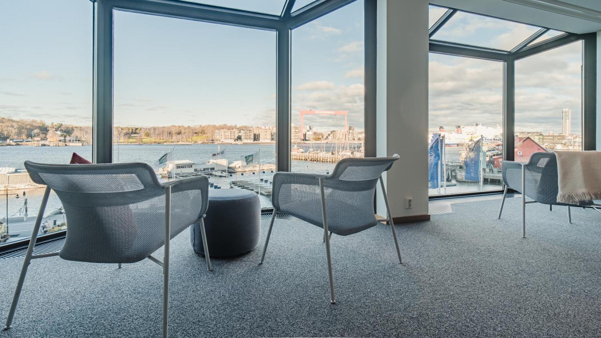 Quality Waterfront Hotell Göteborg