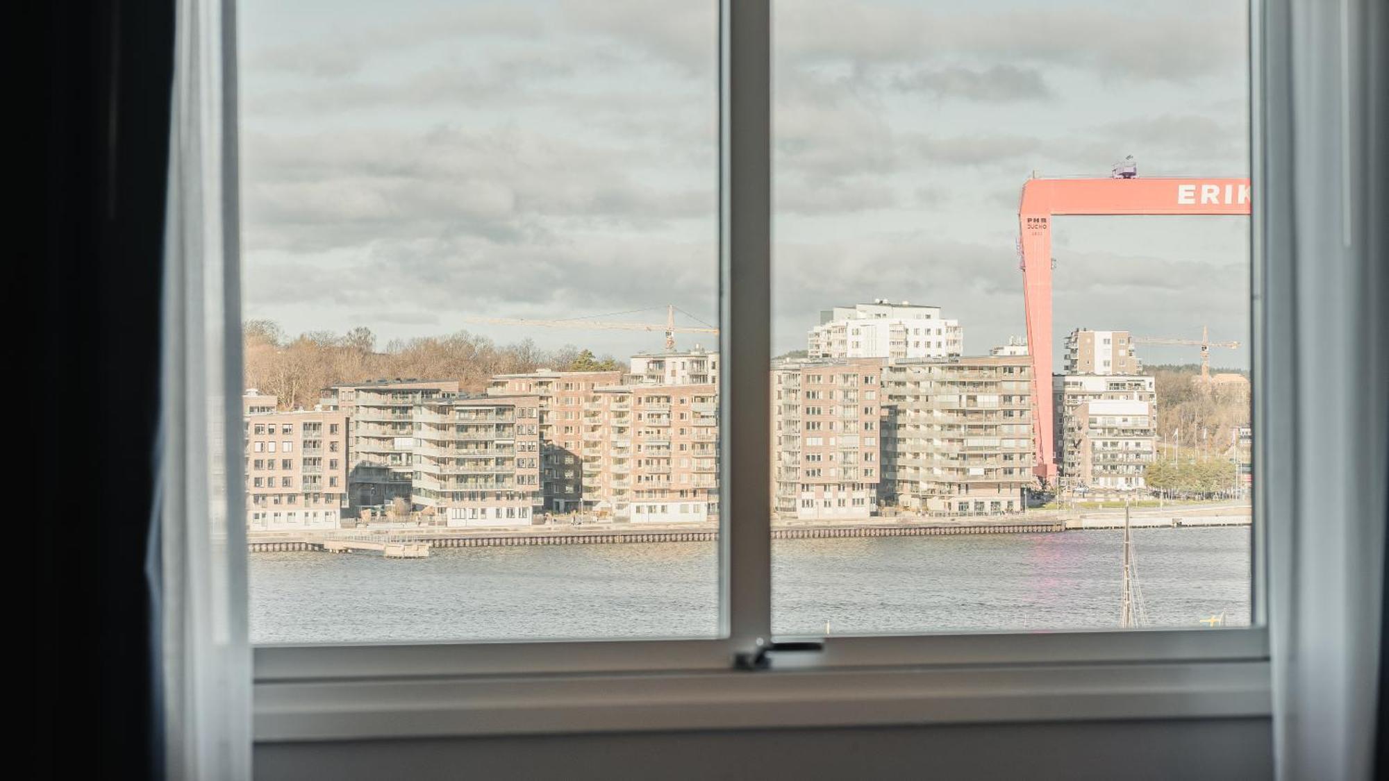 Hotell Quality Waterfront 4*