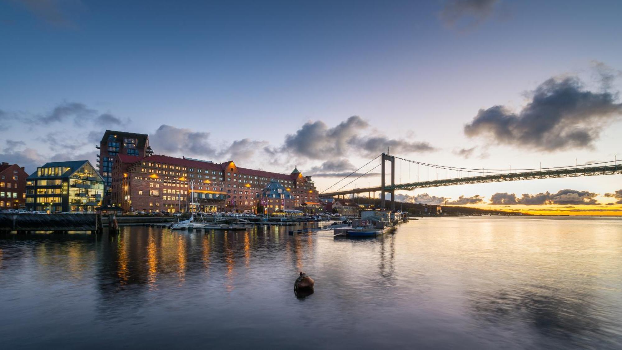 Quality Waterfront Hotell