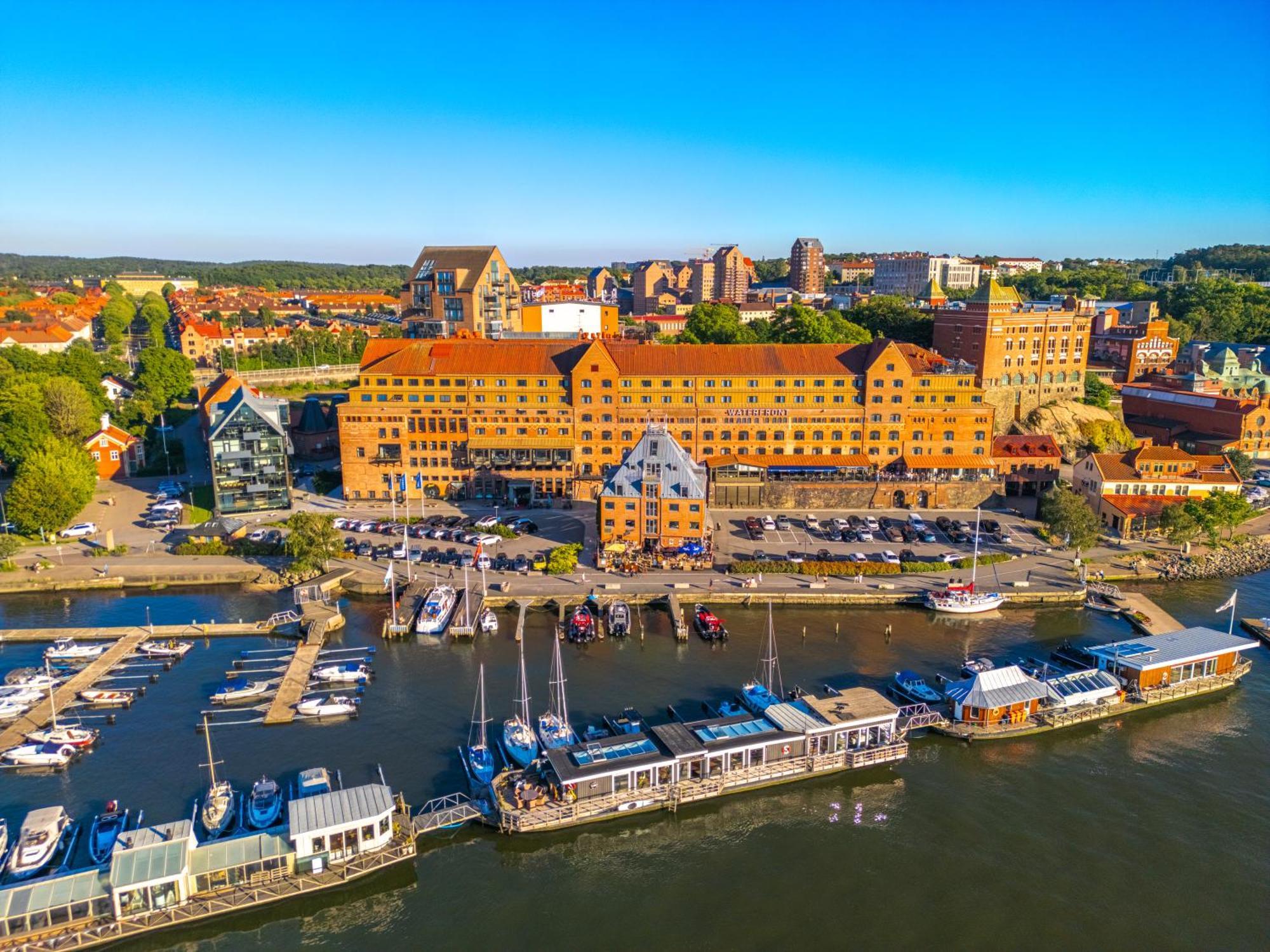 Hotell Quality Waterfront 4*