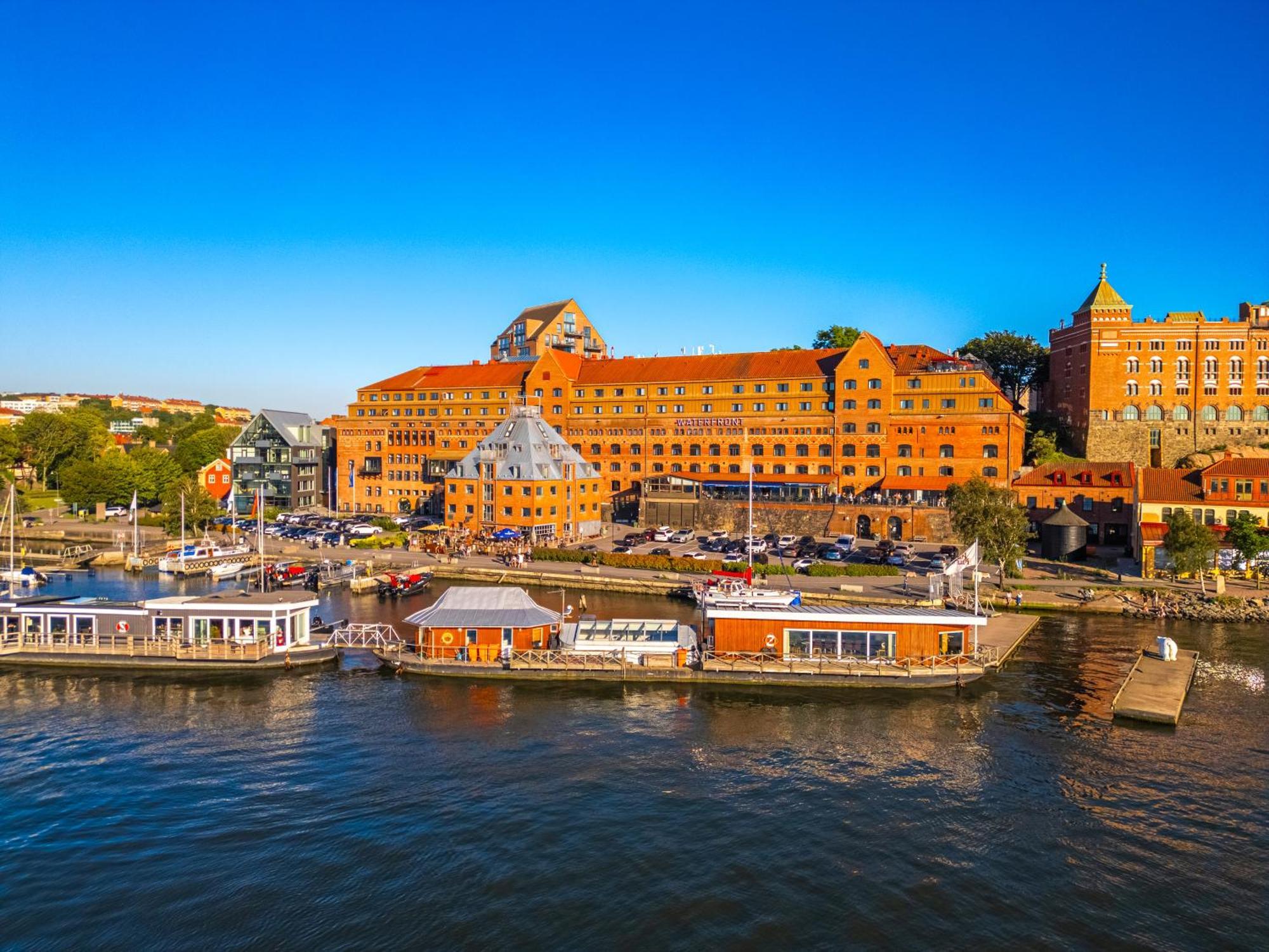 Quality Waterfront Hotell Göteborg