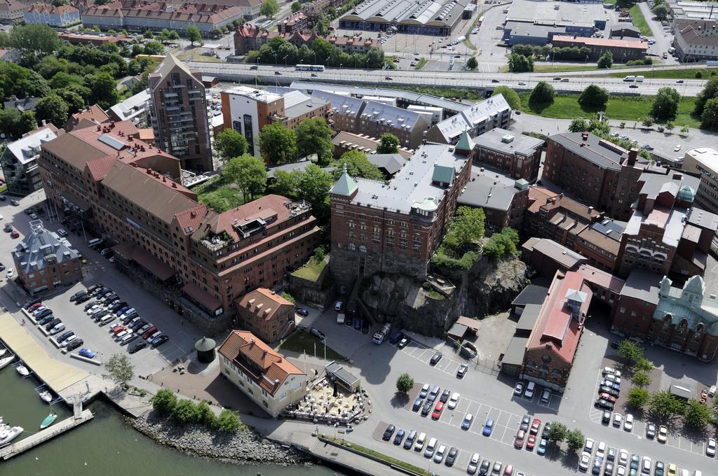 Hotell Quality Waterfront Göteborg