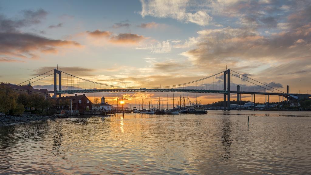 Hotell Quality Waterfront 4*