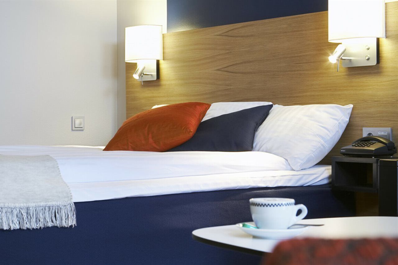 Quality Waterfront Hotell