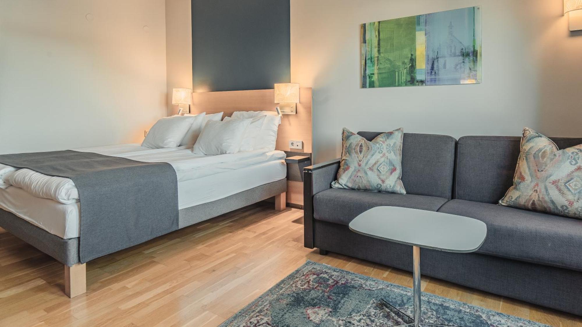 Hotell Quality Waterfront